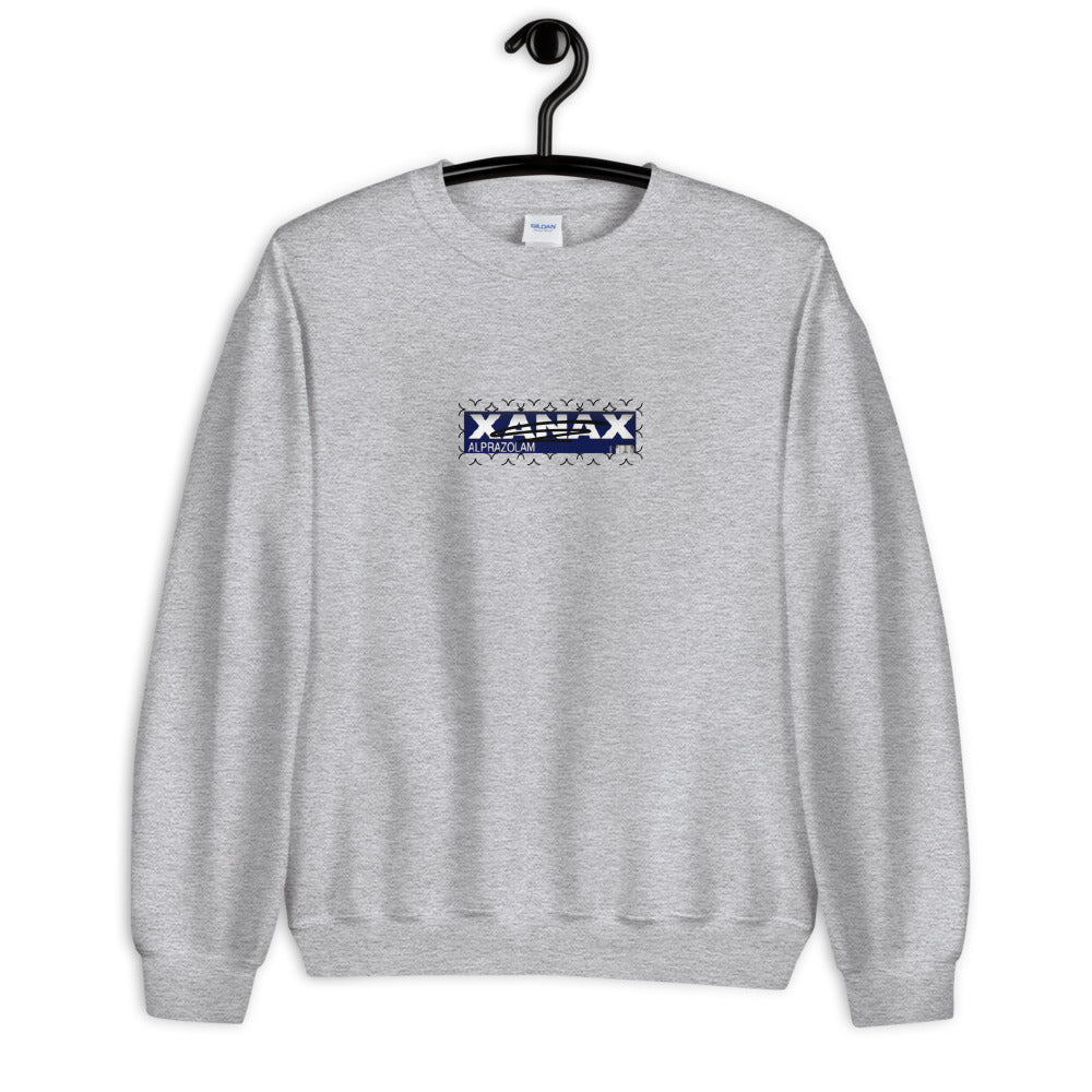 Xanax x Alprazolam Sweater