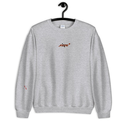 I will wear my new NiZED on Sunday Sweater