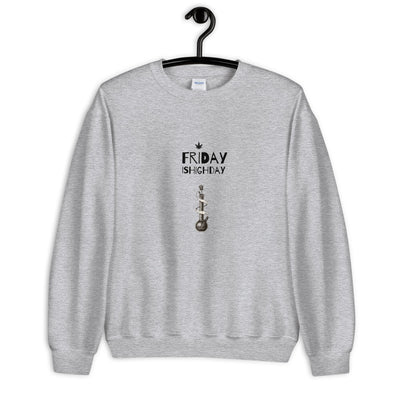 Friday is Highday Sweater - Produktbild 8 - NiZED