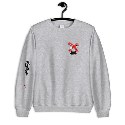 All Drugs Party Sweater - Produktbild 18 - NiZED