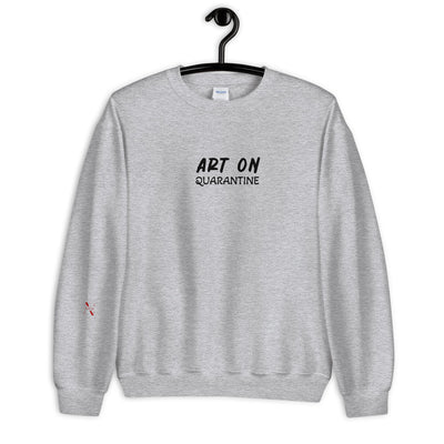 Quarantine Art Sweater - Produktbild 14 - NiZED