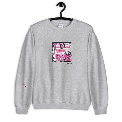 Xany Bars Sweater - Produktbild 14 - NiZED