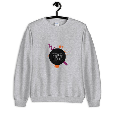 Fake Society Sweater - Produktbild 10 - NiZED