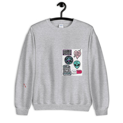 Trippy Sinners Sweater - Produktbild 14 - NiZED