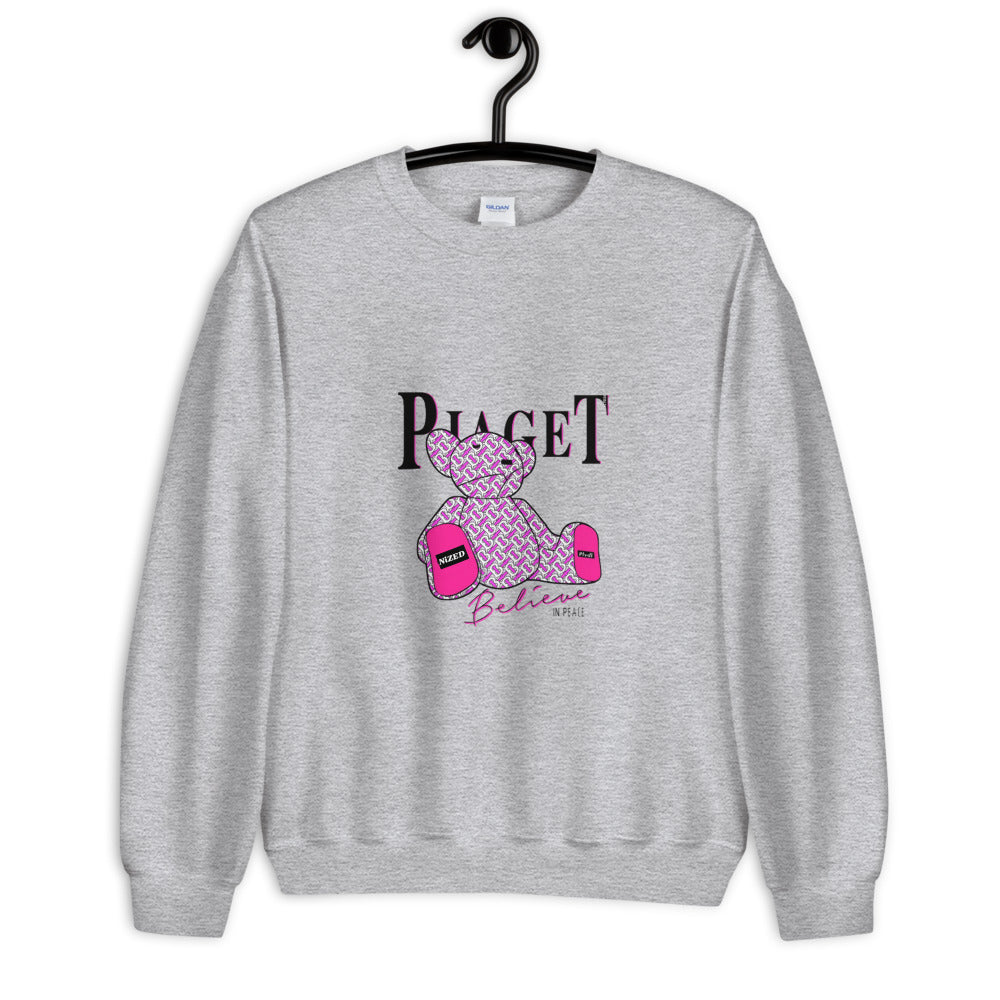 Belive in Peace Sweater