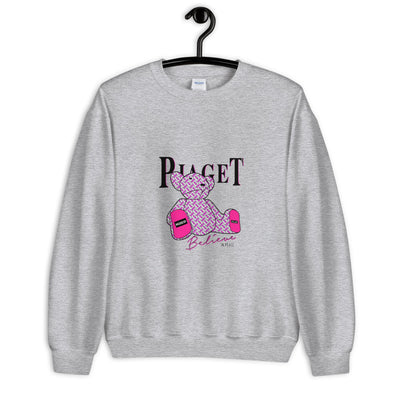 Belive in Peace Sweater - Produktbild 10 - NiZED