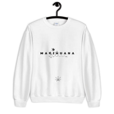 Statement Graphic Sweater von NiZED als NiZED Produkt mit Graphic Aesthetic und Statement Design