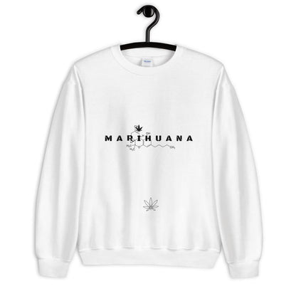 Marihuana Sweater
