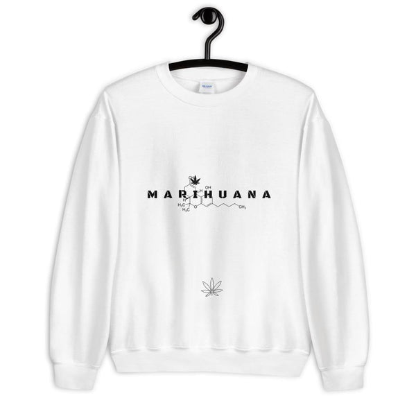 Marijuana sweater