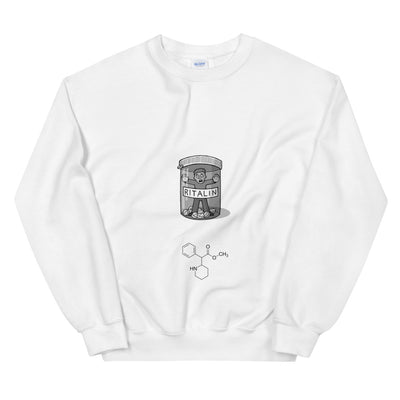 Statement Graphic Sweater von NiZED als NiZED Produkt mit Graphic Aesthetic und Statement Design