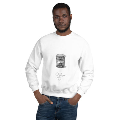 Ritalin Sweater - Produktbild 3 - NiZED