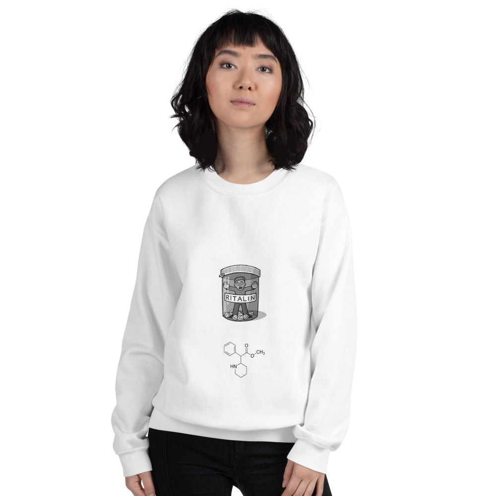 Ritalin Sweater
