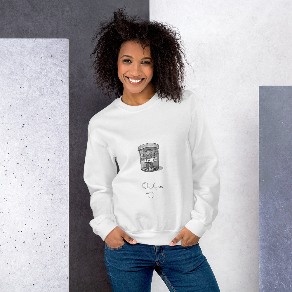 Ritalin Sweater