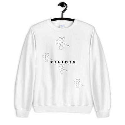 Statement Graphic Sweater von NiZED als NiZED Produkt mit Graphic Aesthetic und Statement Design