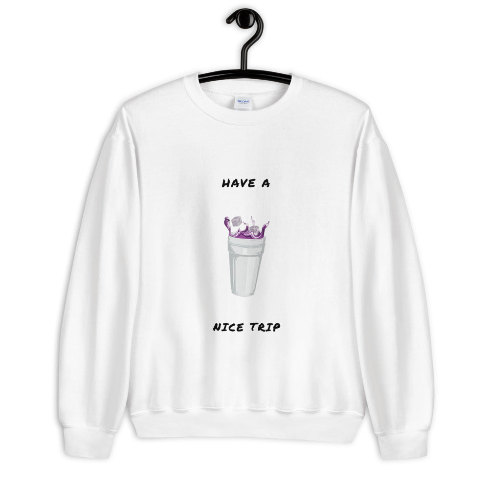 Have a nice Trip x Codeine Sweater