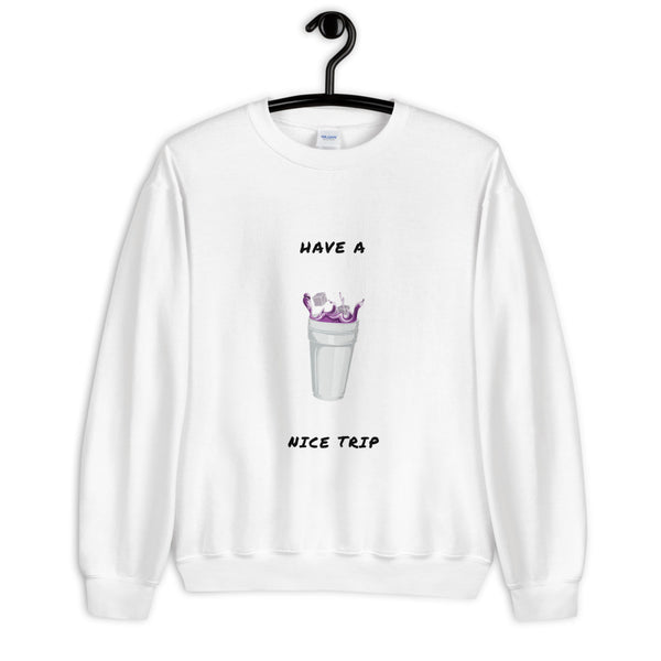 Have a nice Trip x Codeine Sweater