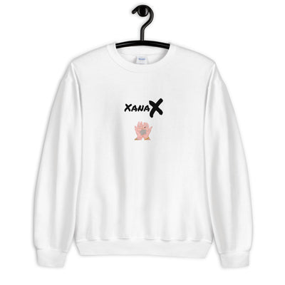 Statement Graphic Sweater von NiZED als NiZED Produkt mit Graphic Aesthetic und Statement Design