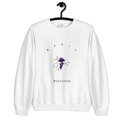 Magic Mushroom Sweater von NiZED als NiZED Produkt, Streetwear Accessoire und Geschenkidee