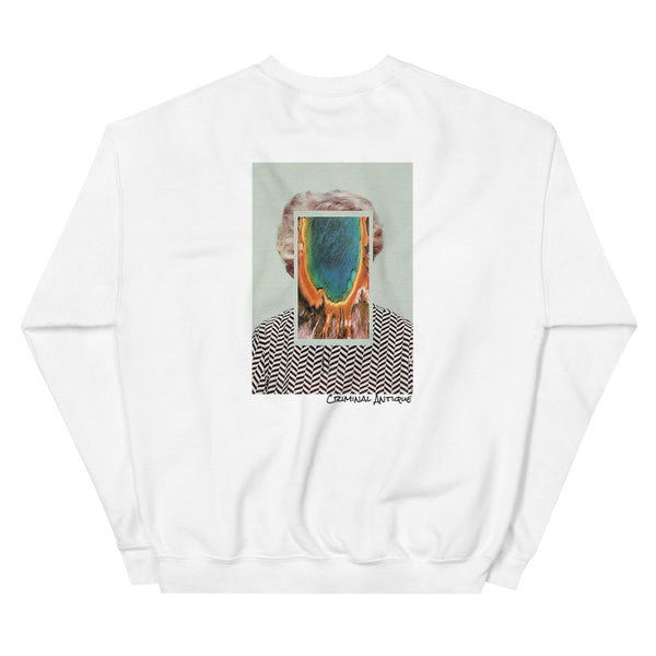Criminal Antique Sweater