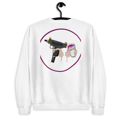 Amsterdam Sweater von NiZED als NiZED Produkt, Streetwear Accessoire und Geschenkidee