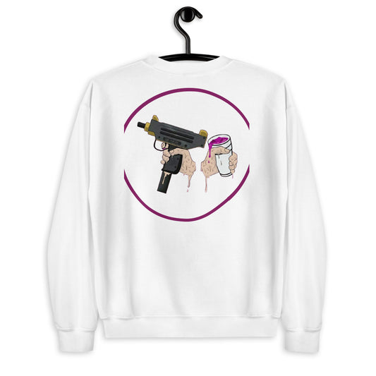 Criminal NiZED x Amsterdam Sweater