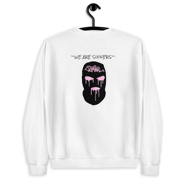WE ARE SINNERS Sweater