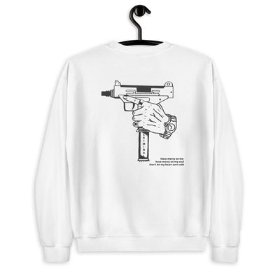 Pop Smoke Sweater von NiZED als NiZED Produkt, Streetwear Accessoire und Geschenkidee
