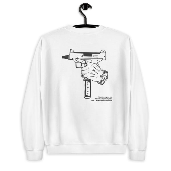 Pop smoke sweatshirt