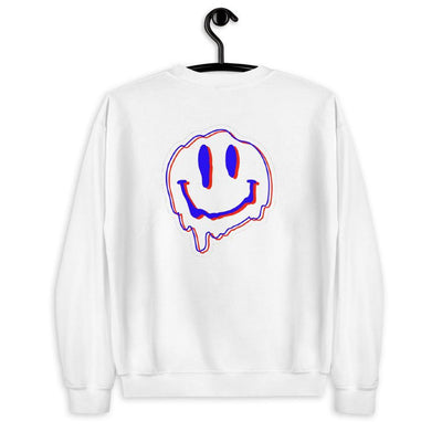 Rave Sweater von NiZED als NiZED Produkt, Streetwear Accessoire und Geschenkidee