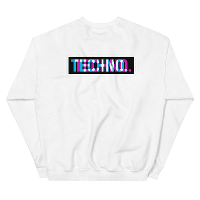 Pulse Sweater von NiZED als NiZED Produkt, Streetwear Accessoire und Geschenkidee