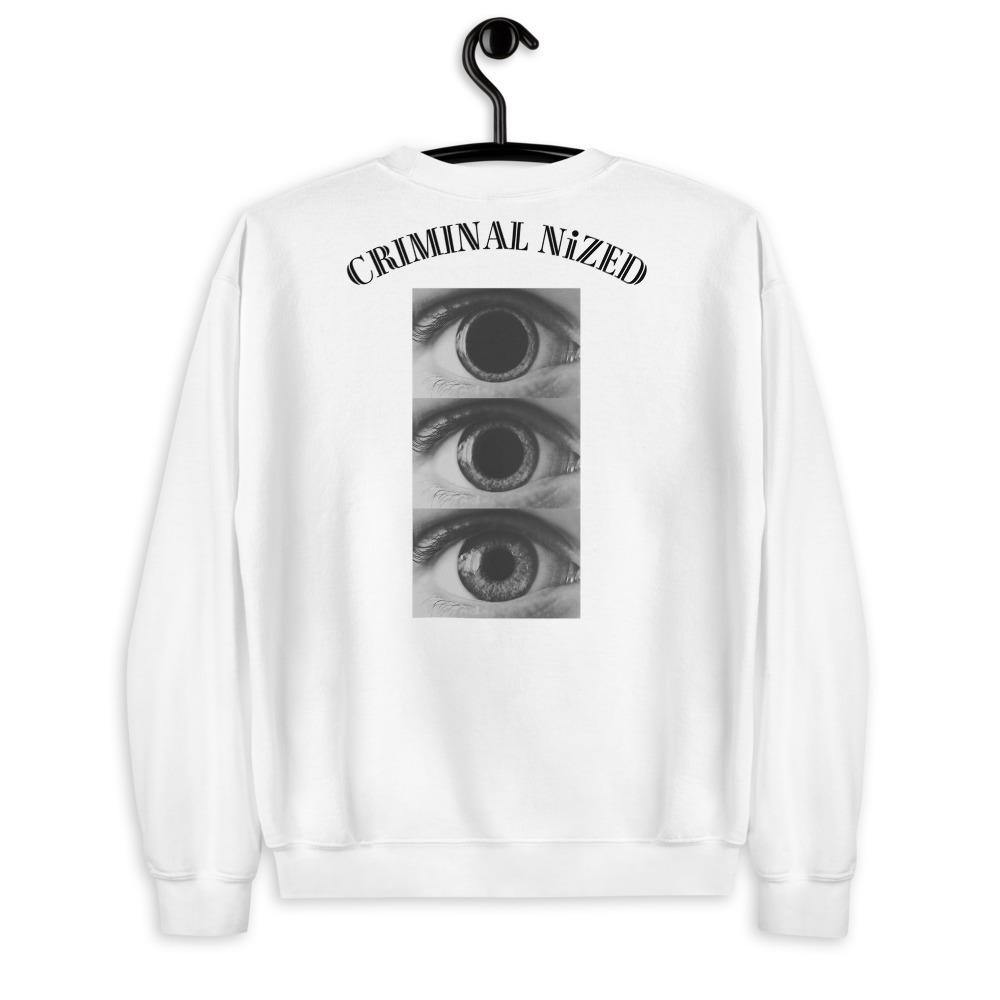 Criminal NiZed x Barcelona sweatshirt