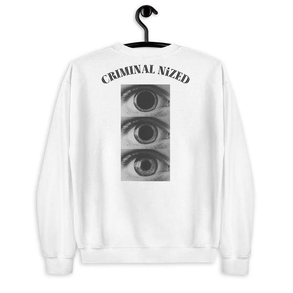 Criminal NiZed x Barcelona sweatshirt