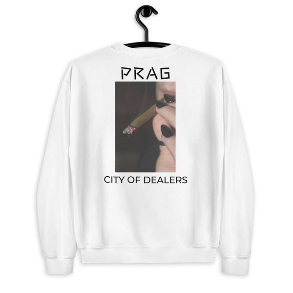 Criminal NiZED x Prague sweatshirt