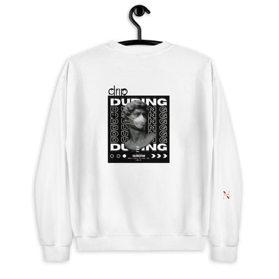 Drip Sweater von NiZED als NiZED Produkt, Streetwear Accessoire und Geschenkidee