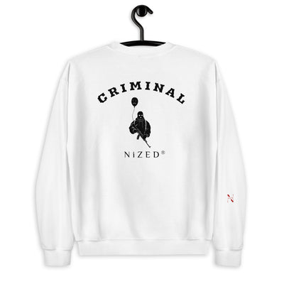 Criminal Ak47 Sweater von NiZED als NiZED Produkt, Streetwear Accessoire und Geschenkidee