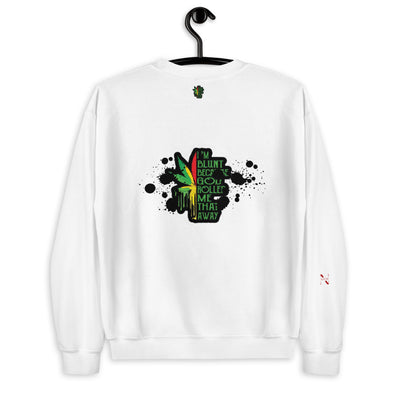 Blunt Dealers Sweater von NiZED als NiZED Produkt, Streetwear Accessoire und Geschenkidee