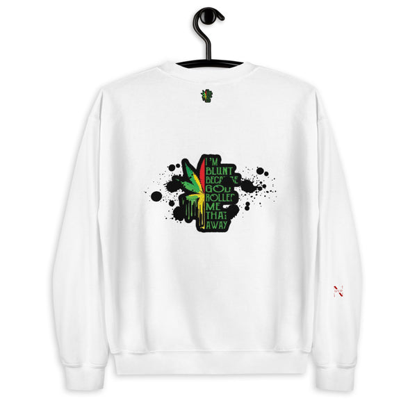 Blunt Dealer's Sweater