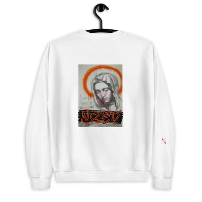 Will Wear It Sweater von NiZED als NiZED Produkt, Streetwear Accessoire und Geschenkidee