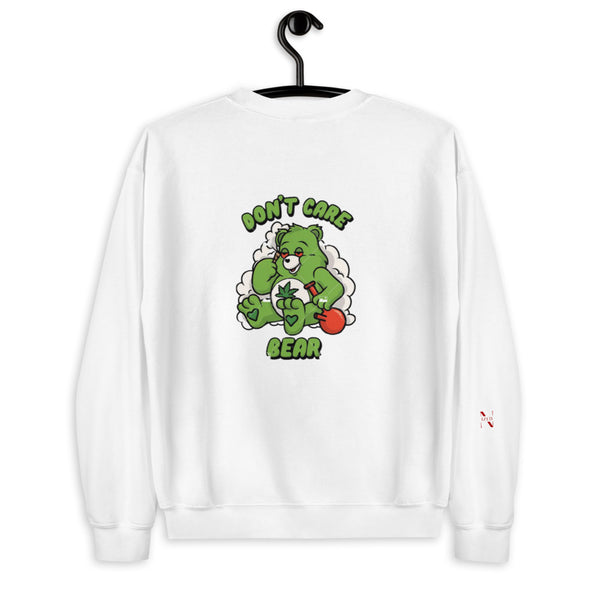 WEED BEAR sweater