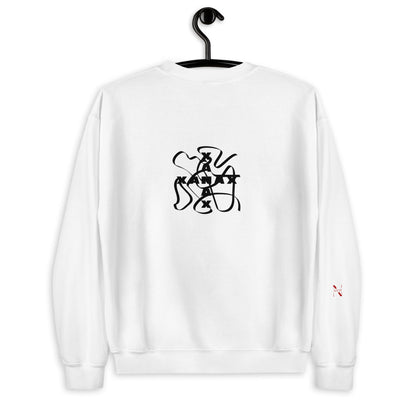XANAX Bars Pop Art Sweater