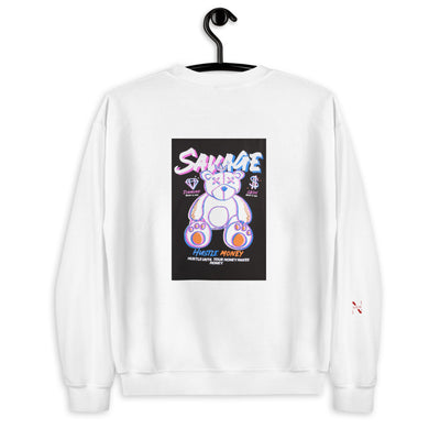Hustle Money Sweater von NiZED als NiZED Produkt, Streetwear Accessoire und Geschenkidee