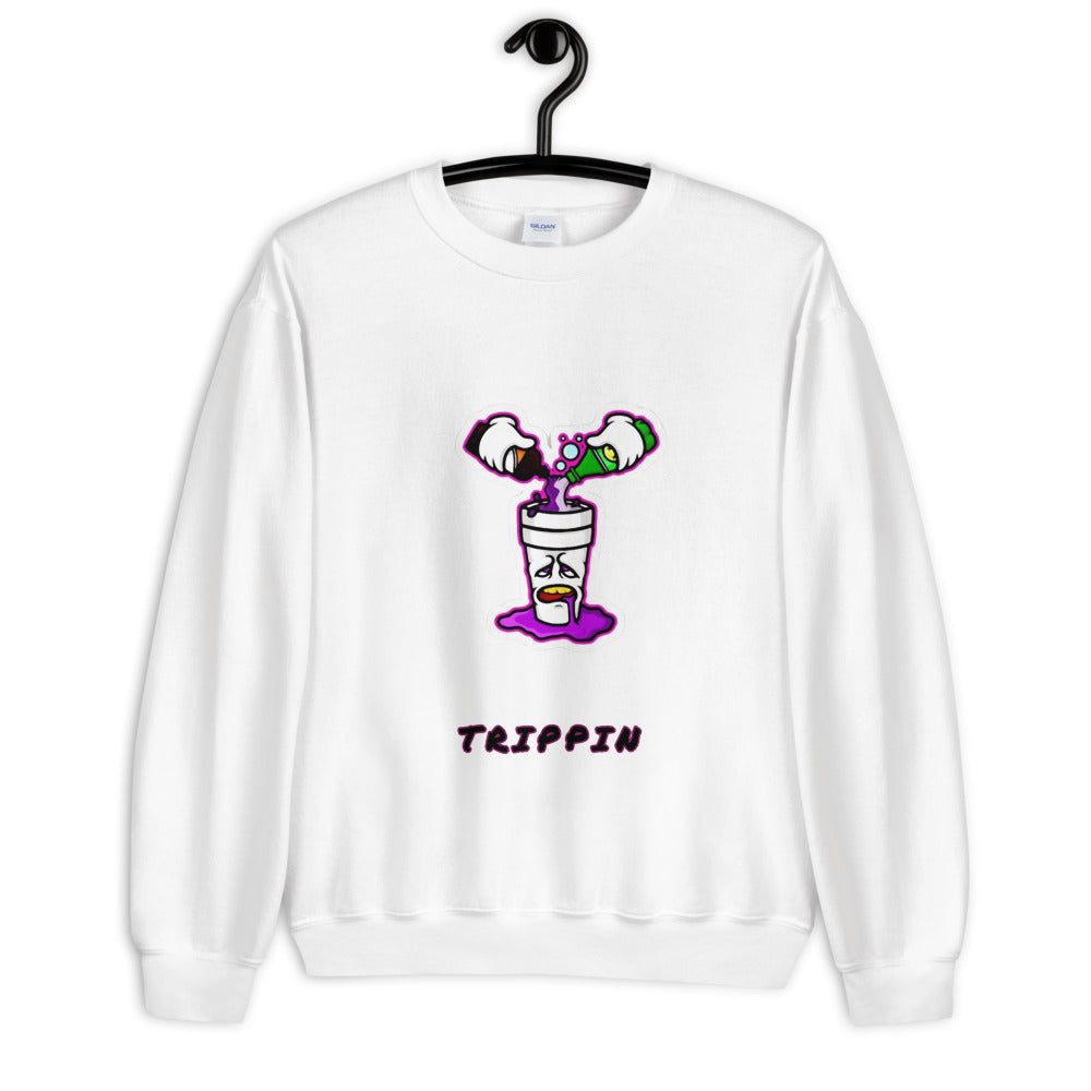 Trippin x Codein Sweater
