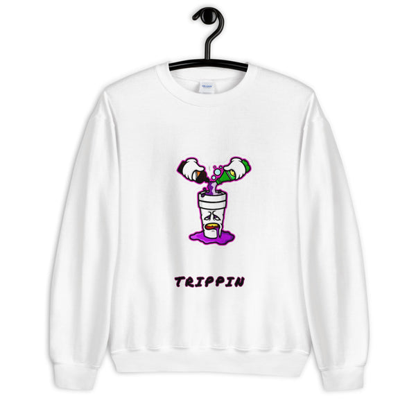 Trippin x Codeine Sweater