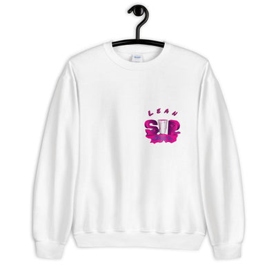 Statement Drank Psychedelic Sweater von NiZED als NiZED Produkt mit Graphic Aesthetic und Statement Design
