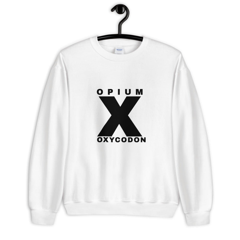Opium x Oxycodone Sweater