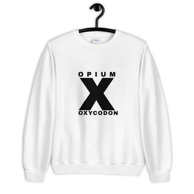 Statement Bliss Highcodon Sweater von NiZED als NiZED Produkt mit Graphic Aesthetic und Statement Design