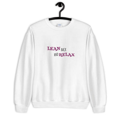 Lean Back and Relax Sweater - Produktbild 2 - NiZED