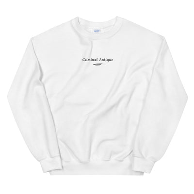 Criminal Antique Sweater - Produktbild 14 - NiZED