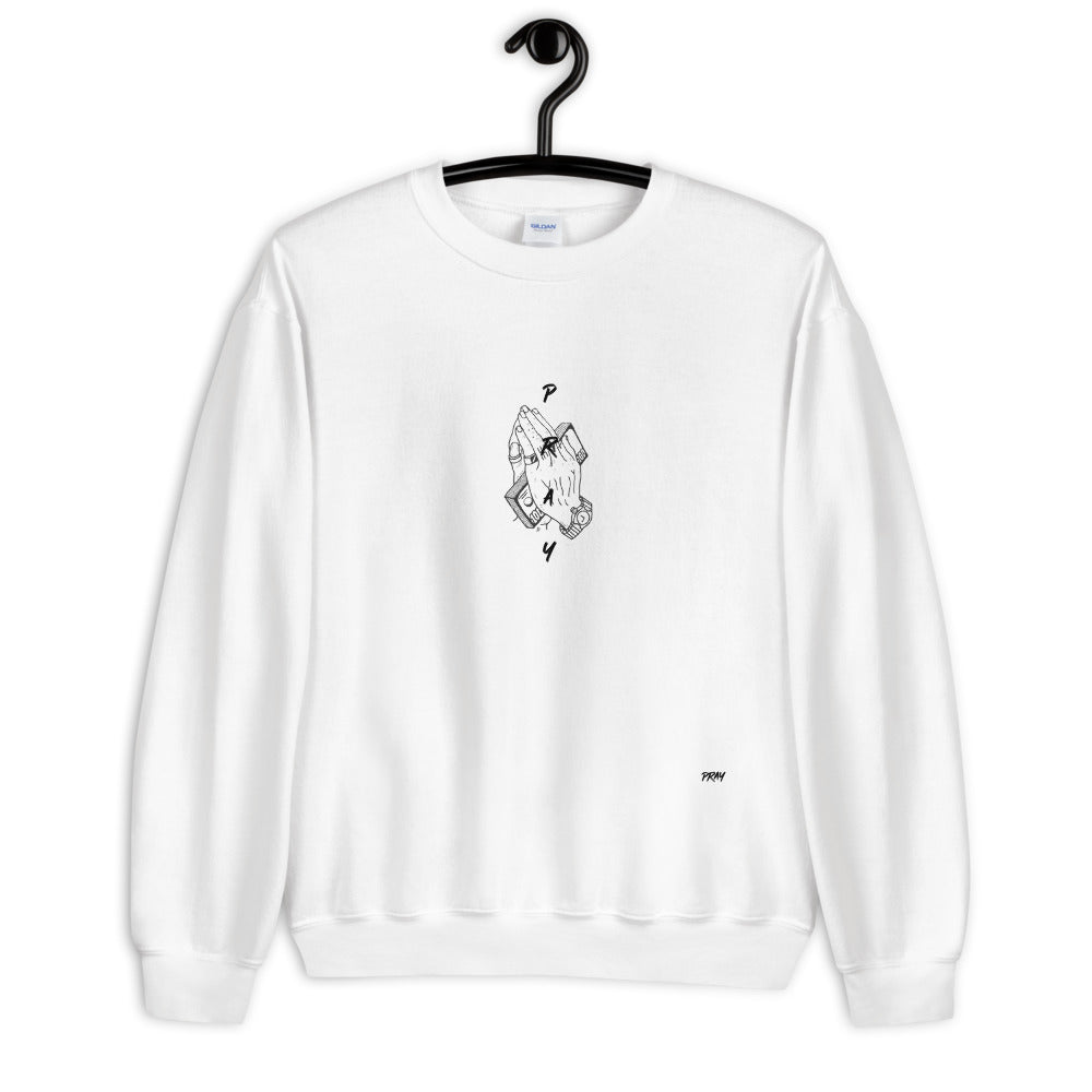 PRAY sweatshirt