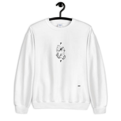 Pray Sweatshirt von NiZED als NiZED Produkt, Streetwear Accessoire und Geschenkidee